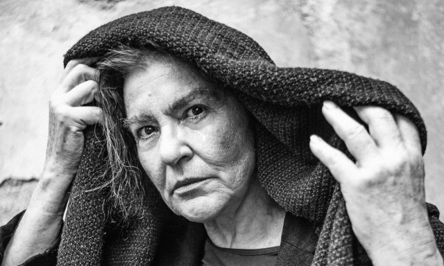 Πρώτες φωτογραφίες από την πολυαναμενόμενη «Φόνισσα» με τη Λυδία Κονιόρδου - Πρεμιέρα 1 Οκτώβρη