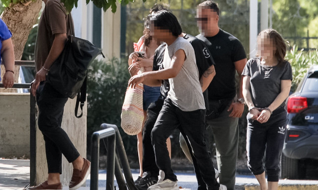 Κυψέλη: Στον ανακριτή για τα ναρκωτικά οι τρεις συλληφθέντες της υπόθεσης με το νεκρό βρέφος