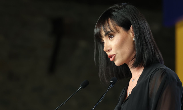 Κυβέλη Μάρδα: Ποια είναι η γυναίκα που προλόγισε τον Αλέξη Τσίπρα στη Θεσσαλονίκη