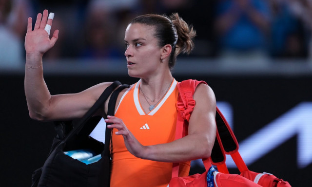 US Open: Επική ανατροπή και πρόκριση στον δεύτερο γύρο για την Μαρία Σάκκαρη