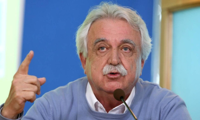 Σταύρος Μπένος: Παραιτήθηκε από την  Επιτροπή για την Ανάπτυξη και Ανασυγκρότηση του Έβρου