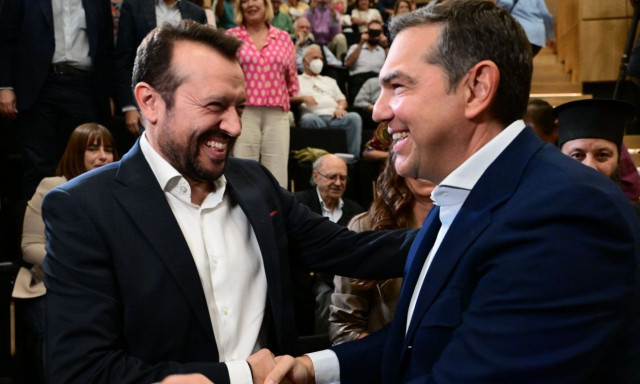Παππάς για Τσίπρα: Σαφής και ευδιάκριτη η προγραμματική μετατόπισή του