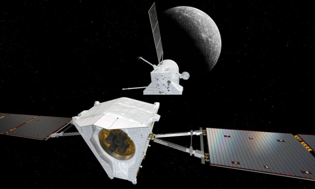 BepiColombo: Η φιλόδοξη διαστημική αποστολή που φτάνει στον Ερμή έπειτα από σχεδόν 8 χρόνια