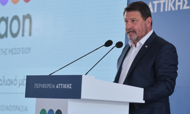 Χαρδαλιάς: «Το “ΑΕΝΑΟΝ” γίνεται πράξη – Η πόλη ξανά στη θάλασσα»