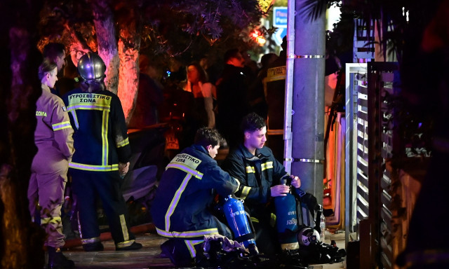 Οριοθετήθηκε η πυρκαγιά σε δασική έκταση στον δήμο Νεστορίου Καστοριάς