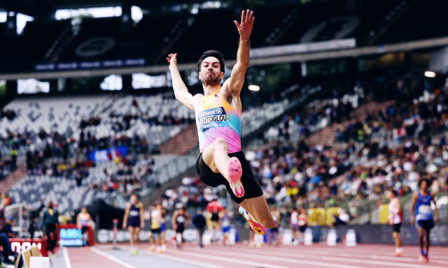 Diamond League: Έχασε το διαμάντι στο τελευταίο άλμα ο Τεντόγλου