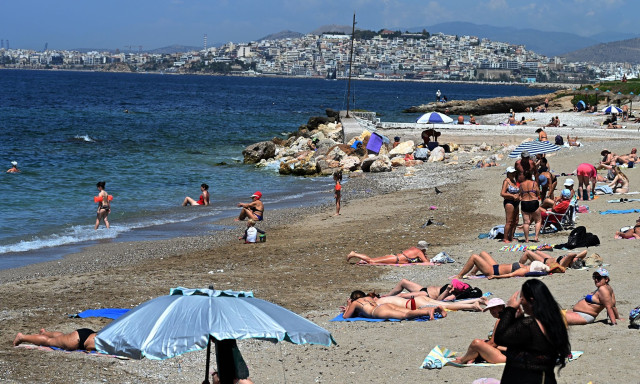 Καιρός: Στο «κόκκινο» ο υδράργυρος την Παρασκευή (4/9) - Που σημειώθηκαν οι υψηλότερες θερμοκρασίες