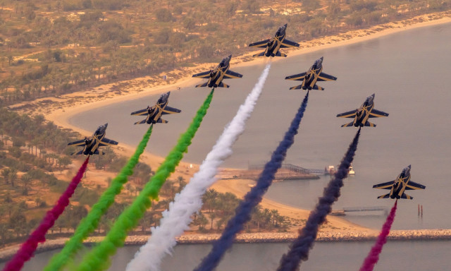 Η Athens Flying Week - Tanagra International Air Show 2026 μπαίνει στην τελική ευθεία!