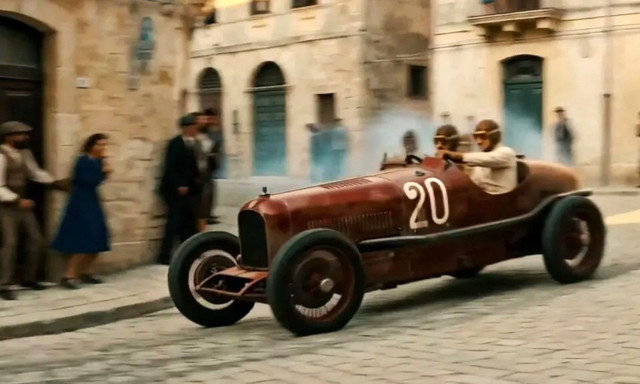 Η ιστορία της Maserati γίνεται ταινία με Al Pacino και Anthony Hopkins