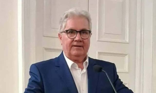 Κέρκυρα: Πέθανε ο δημοσιογράφος Γιάννης Ρεβύθης