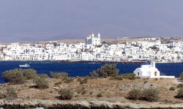 Η Πάρος προβάλλεται σε γερμανικά μέσα ενημέρωσης