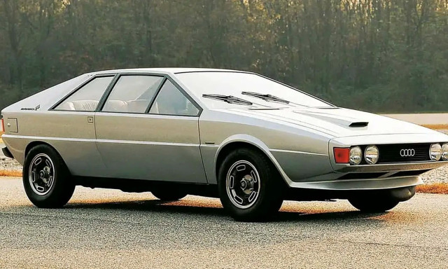 Η Audi πουλά την Italdesign μετά από 16 χρόνια