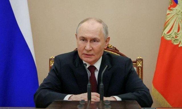 Τριήμερη παύση των ρωσικών πληγμάτων στο Κίεβο διέταξε ο Πούτιν ενόψει των συνομιλιών