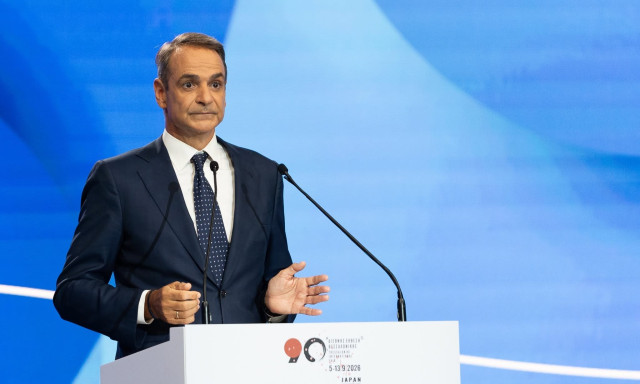 Μητσοτάκης στη ΔΕΘ: Η προσωπική εξομολόγηση και η νέα «συμφωνία» προς το 2030