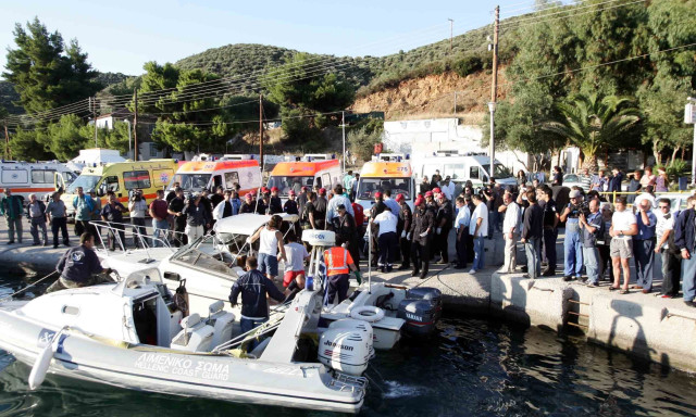 Η συντριβή του Σινούκ το 2004, κατά τη διάρκεια της ΔΕΘ: Η τραγωδία με τον Πατριάρχη Αλεξανδρείας