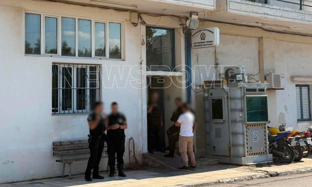 Μάνδρα: Το σκοτεινό παρελθόν του 31χρονου που εισέβαλε με μαχαίρι στο Α.Τ. - Μαρτυρίες