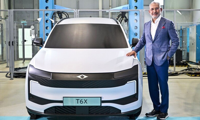 Το T6X θα είναι το νέο πιο προσιτό μοντέλο της τούρκικης Togg