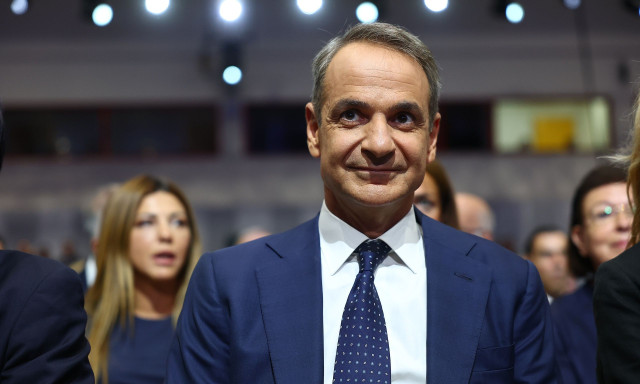 Μητσοτάκης - Η ανάρτηση μετά την ομιλία στη ΔΕΘ: Πιο αισιόδοξος, έτοιμος και αποφασισμένος όσο ποτέ