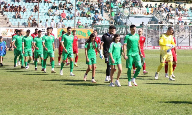 Superbet League 2: Πρεμιέρα χωρίς νικητή και γκολ για Πανθρακικό και Πύργο