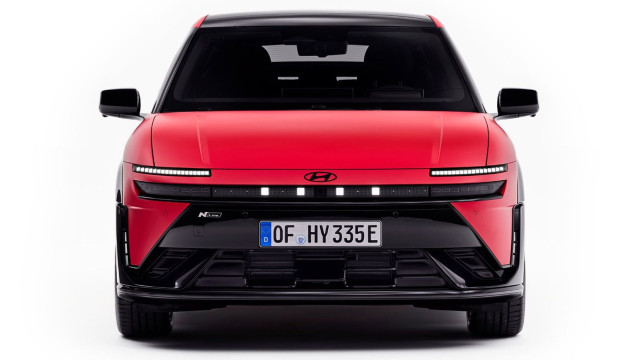 Η Hyundai ετοιμάζει δύο νέα ηλεκτρικά Ioniq SUV