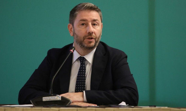 Ανδρουλάκης για Τανάγρα: Όλη η Ελλάδα, συγκλονισμένη από την τραγική απώλεια των δύο πιλότων