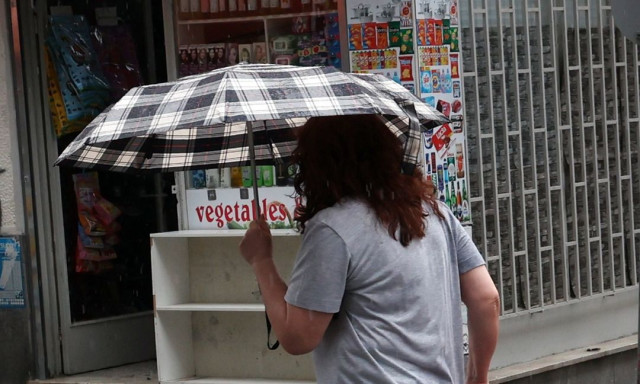 Καιρός: Έρχονται βροχές και πτώση του υδραργύρου - Πώς θα κυλήσει η νέα εβδομάδα