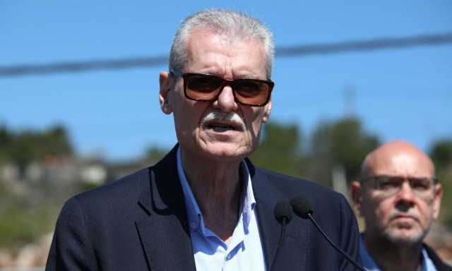 Τανάγρα: Στο σημείο συντριβής του F-4E Phantom ο Ευάγγελος Τουρνάς
