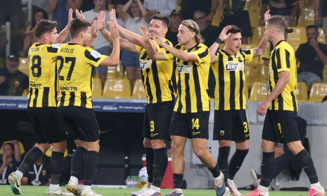 Super League Βαθμολογία: Στους 7 βαθμούς ΑΕΚ και Ολυμπιακός, πριν το Παναθηναϊκός - ΠΑΟΚ