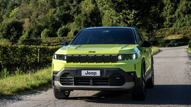 Jeep: Νέες εκδόσεις για το ηλεκτρικό Compass - Πόσο κοστίζουν