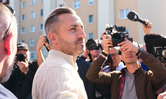 Γερμανία: Ο νικητής του AfD Ζίγκμουντ: Γράψαμε ιστορία - Δεν αποκλείει πλέον κυβερνητικό συνασπισμό