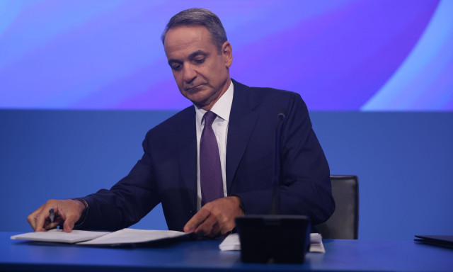 Μητσοτάκης για Τσίπρα: «Εξαπάτηση να υπόσχεται πράγματα που ο ίδιος γνωρίζει ότι δεν θα εφαρμόσει»