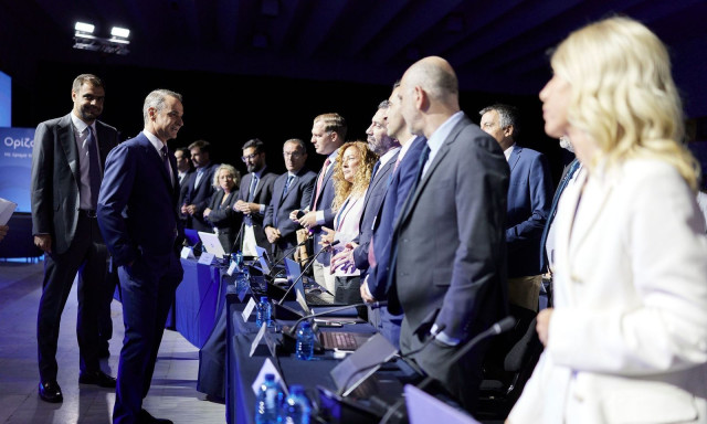 Μητσοτάκης σε Σαμαρά: «Απ’ ό,τι θυμάμαι ο ίδιος πήρε στις εκλογές 18%, ωραία απόδοση»