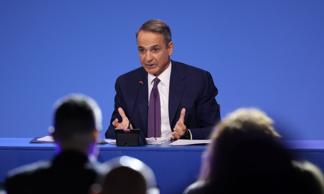Δείτε Live: Η συνέντευξη του πρωθυπουργού στη ΔΕΘ 2026