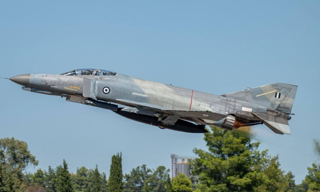 Το Phantom είχε περάσει όλες τις απαραίτητες διαδικασίες συντήρησης και ελέγχους, λένε από το ΓΕΑ