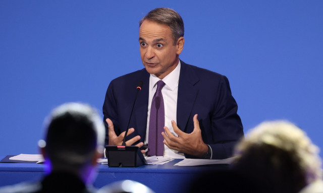 Μητσοτάκης: Το δημογραφικό δεν αφορά μόνο τα παιδιά που θα γεννηθούν αλλά μια κοινωνία που γερνάει