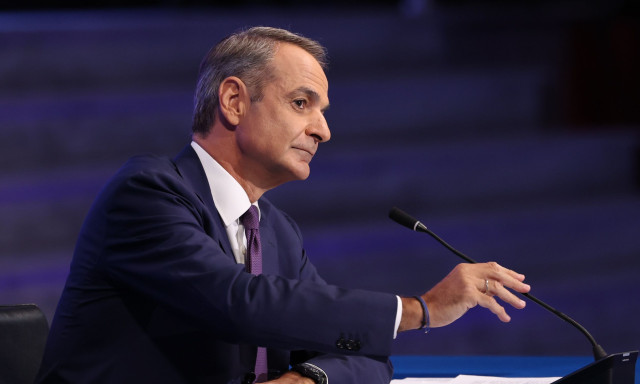 Μητσοτάκης: Προτεραιότητα η άμυνα της χώρας - Η Ελλάδα γέφυρα Ευρώπης-Μέσης Ανατολής