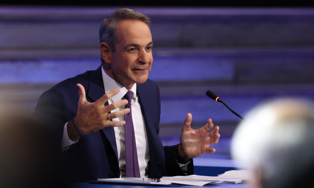 Μητσοτάκης: Ήμασταν συνεπείς σε όσα είπαμε - Για αυτό θα διεκδικήσουμε και τρίτη θητεία