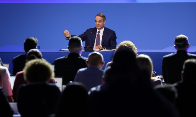 Μητσοτάκης: Κανένα απολύτως περιθώριο συνεννόησης με τον Αντώνη Σαμαρά