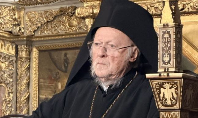 Έκκληση Οικουμενικού Πατριάρχη για την προστασία της φύσης - «Είμαστε οικονόμοι και όχι ιδιοκτήτες»