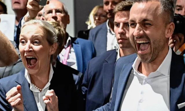 Ακροδεξιός πυρετός στην Γερμανία, τα γούρια του Κυριάκου, οι Ιάπωνες αγοράζουν το μισό Γάλλιο