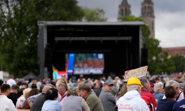 Explainer: Γιατί το ακροδεξιό AfD σάρωσε στις εκλογές στη Σαξονία - Άνχαλτ