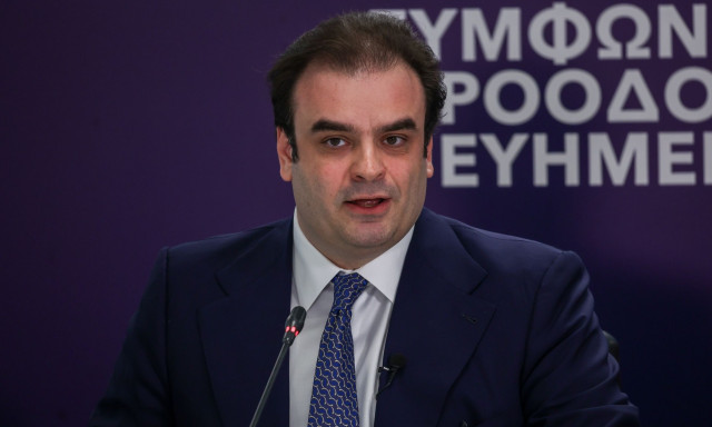 Πιερρακάκης: «Αυτός είναι ο δημοσιονομικός χώρος, δεν υπάρχει plan B ενισχύσεων»