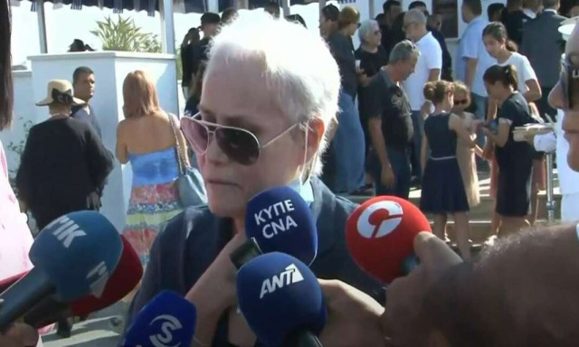 Θλίψη στην Κύπρο: Πέθανε η Πόπη Χριστοφόρου - Η μητέρα των δίδυμων που σκοτώθηκαν στο Μαρί