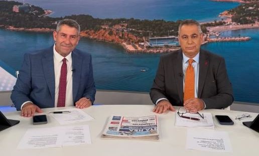 Καλημέρα Ελλάδα: Χιώτης-Παυλόπουλος έκαναν πρεμιέρα - Όσα είπαν στην πρεμιέρα της εκπομπής στον ΑΝΤ1