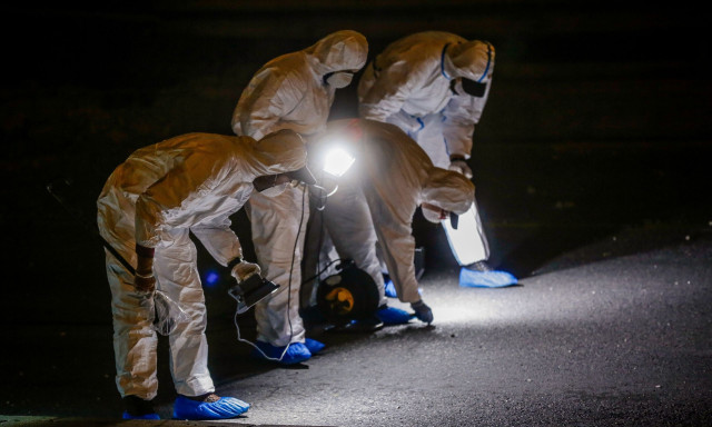 Αθήνα: Συναγερμός για ύποπτο αντικείμενο στην οδό Ομήρου – Διακοπή κυκλοφορίας