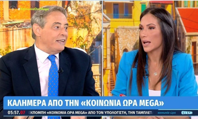 Χασαπόπουλος: «Μα αυτή η woke ατζέντα, πού θα φτάσει πια; Έχει δίκιο ο Σαμαράς»