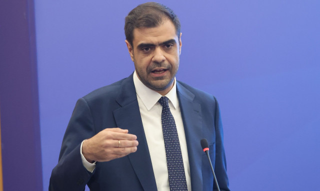 Μαρινάκης: «Ο Μητσοτάκης έχει αποδείξει ότι δεν υποκύπτει σε τελεσίγραφα και ενισχύει τη χώρα με πράξεις»