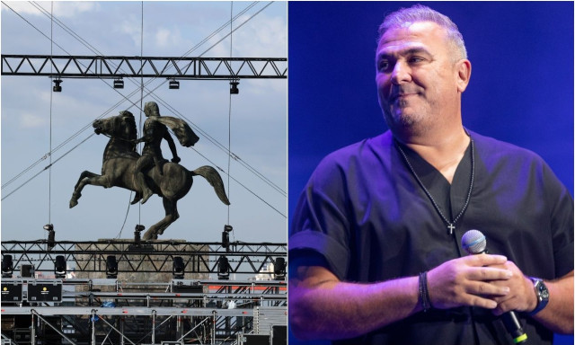 «Το τελευταίο που θέλω, είναι διχόνοια» – Ο Αντώνης Ρέμος τοποθετήθηκε για τις αντιδράσεις στη Θεσσαλονίκη