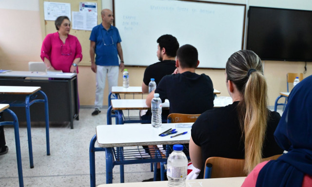 Άλλη μια σχολική χρονιά. Ίδιο σχολείο;