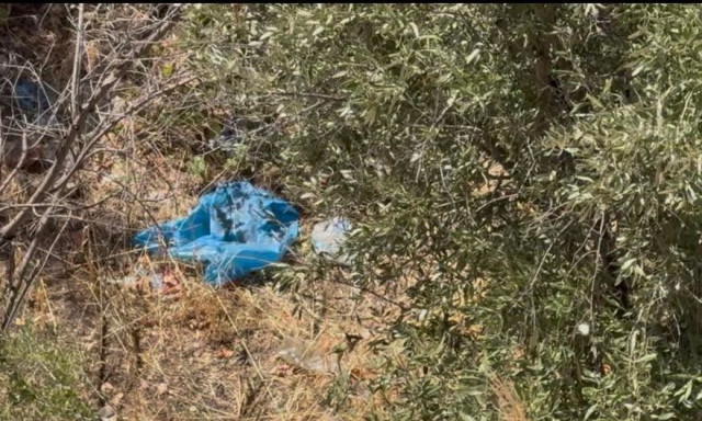 Κυψέλη: Στα εγκληματολογικά εργαστήρια της ΕΛΑΣ τα οστά που εντοπίστηκαν στην Αλεπότρυπα